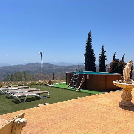 Villa Casa Cuatro Vientos - Barranco Del Sol à Almogía Extérieur photo