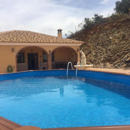 Villa Casa Cuatro Vientos - Barranco Del Sol à Almogía Extérieur photo