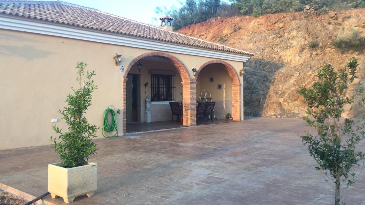 Villa Casa Cuatro Vientos - Barranco Del Sol à Almogía Extérieur photo