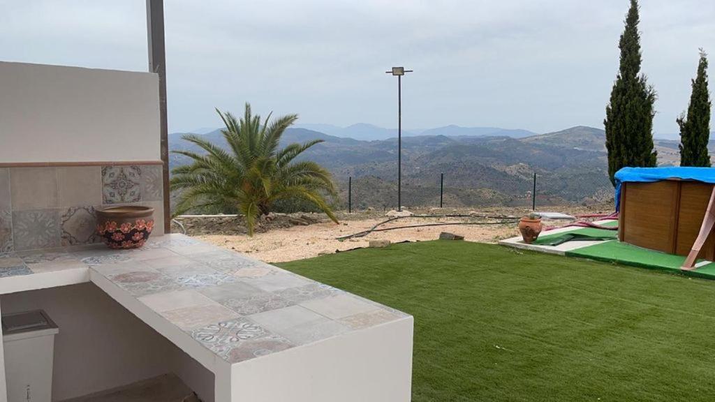 Villa Casa Cuatro Vientos - Barranco Del Sol à Almogía Extérieur photo