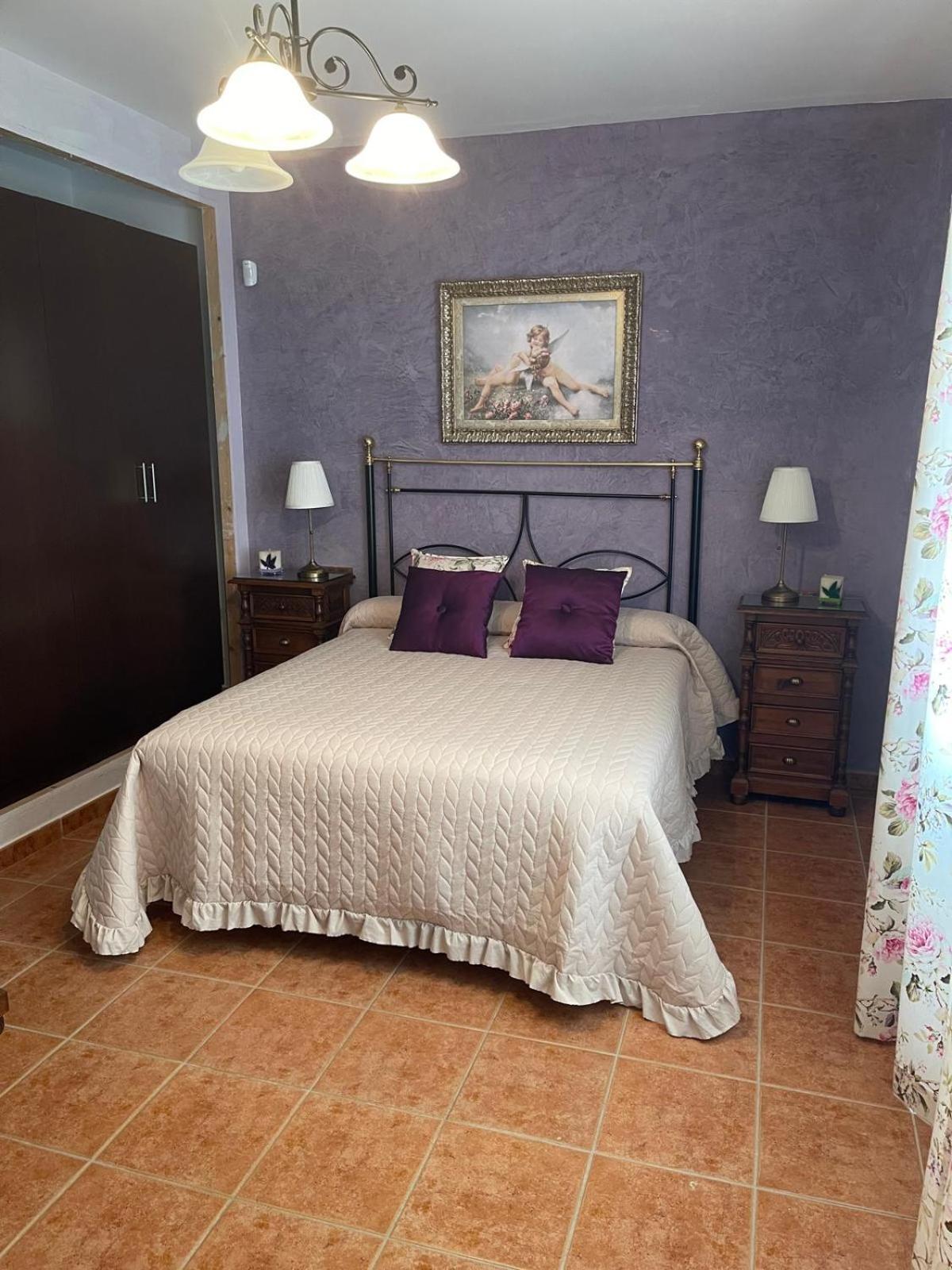 Villa Casa Cuatro Vientos - Barranco Del Sol à Almogía Extérieur photo