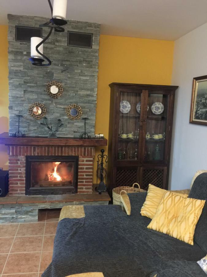 Villa Casa Cuatro Vientos - Barranco Del Sol à Almogía Extérieur photo