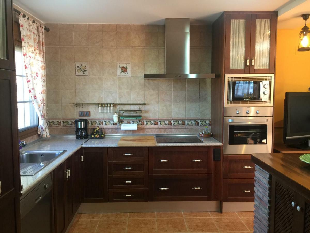 Villa Casa Cuatro Vientos - Barranco Del Sol à Almogía Extérieur photo