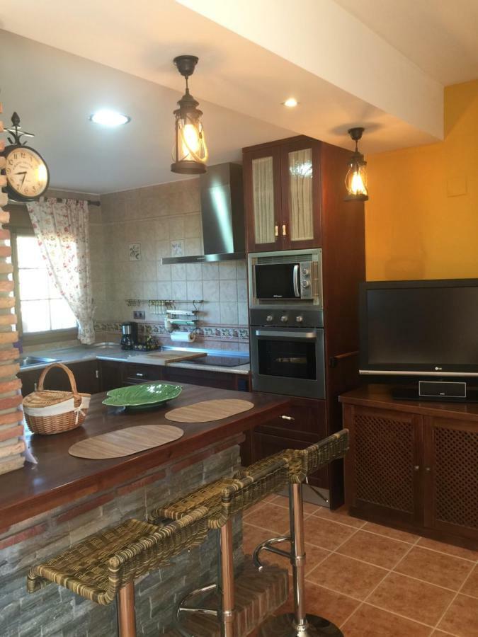 Villa Casa Cuatro Vientos - Barranco Del Sol à Almogía Extérieur photo