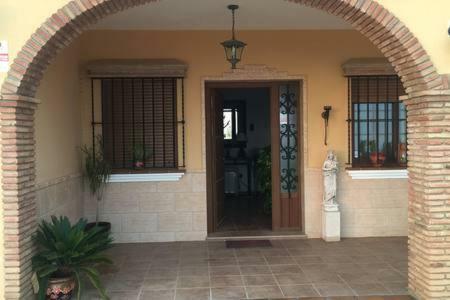 Villa Casa Cuatro Vientos - Barranco Del Sol à Almogía Extérieur photo