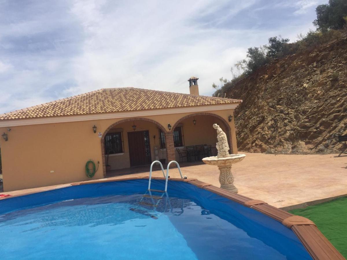 Villa Casa Cuatro Vientos - Barranco Del Sol à Almogía Extérieur photo
