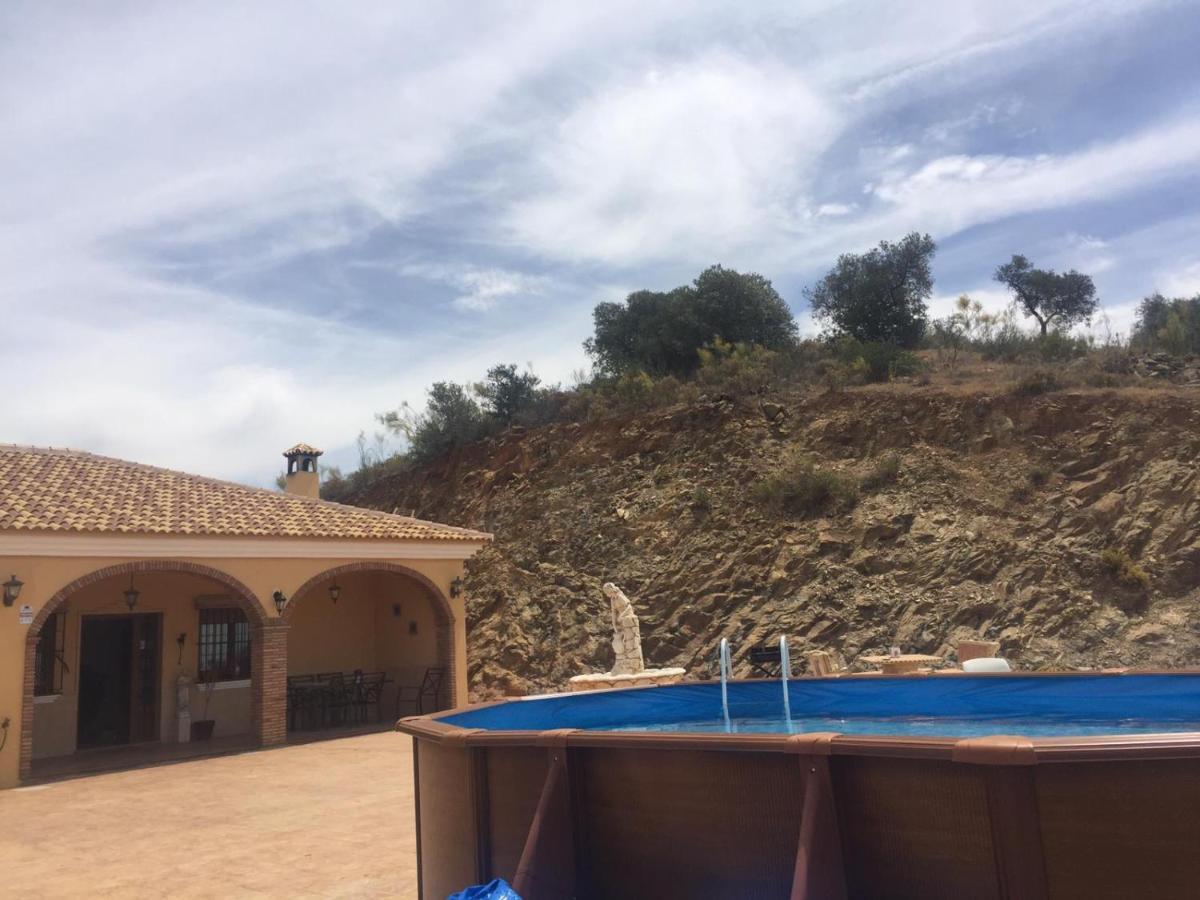 Villa Casa Cuatro Vientos - Barranco Del Sol à Almogía Extérieur photo